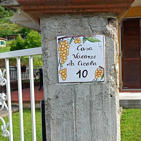 Casa Vacanze La Cicala Pontremoli Bagian luar foto