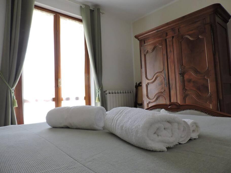 Casa Vacanze La Cicala Pontremoli Bagian luar foto