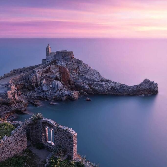 Casa Vacanze La Cicala Pontremoli Bagian luar foto