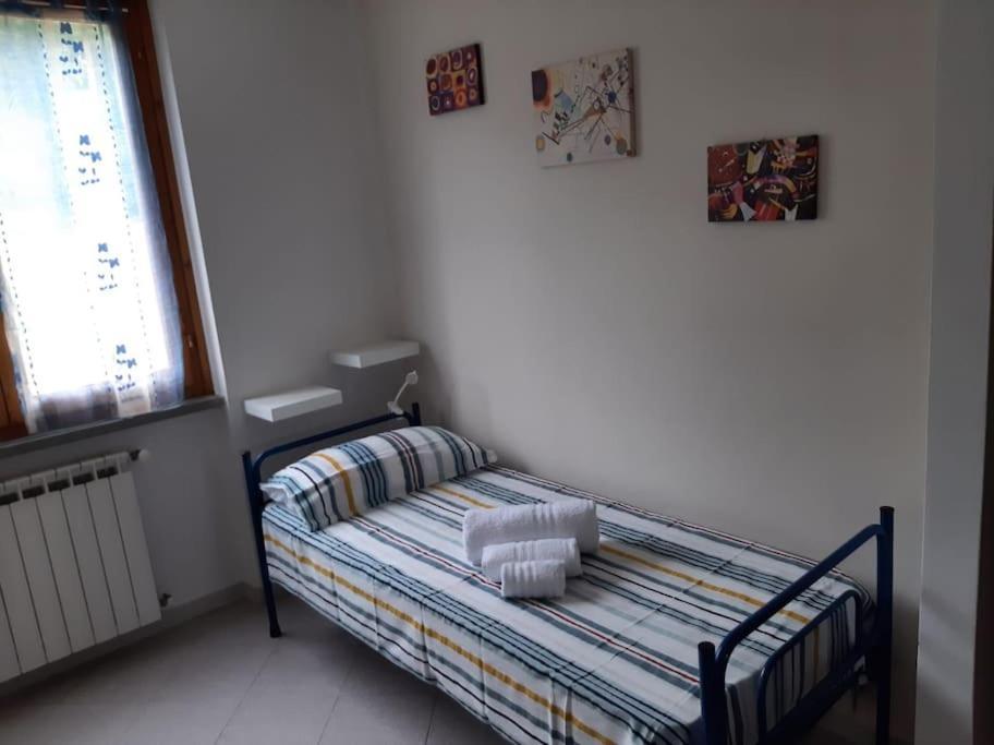 Casa Vacanze La Cicala Pontremoli Bagian luar foto