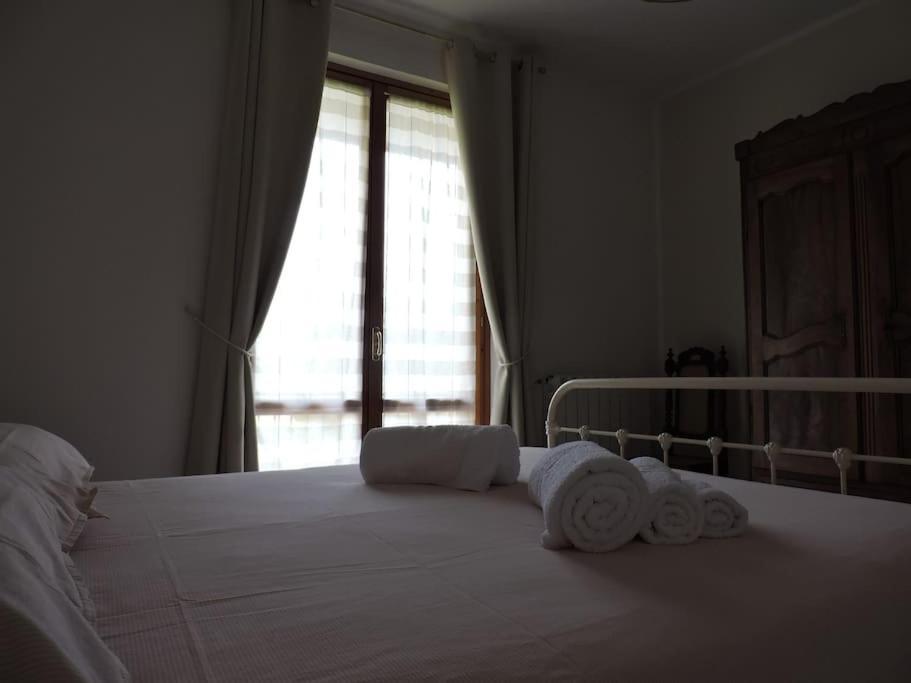 Casa Vacanze La Cicala Pontremoli Bagian luar foto
