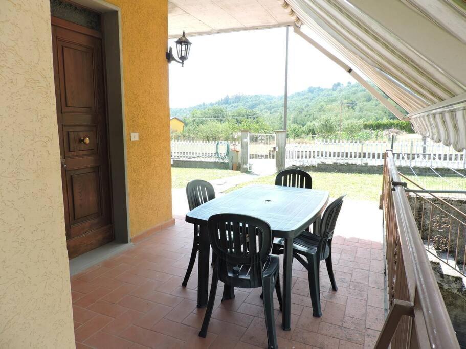 Casa Vacanze La Cicala Pontremoli Bagian luar foto